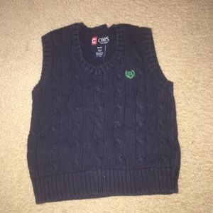 Boy vest